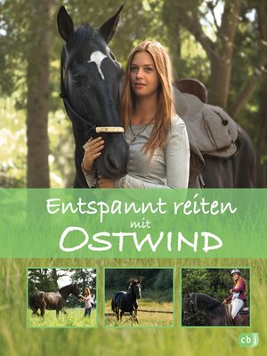 cover image of Entspannt reiten mit Ostwind